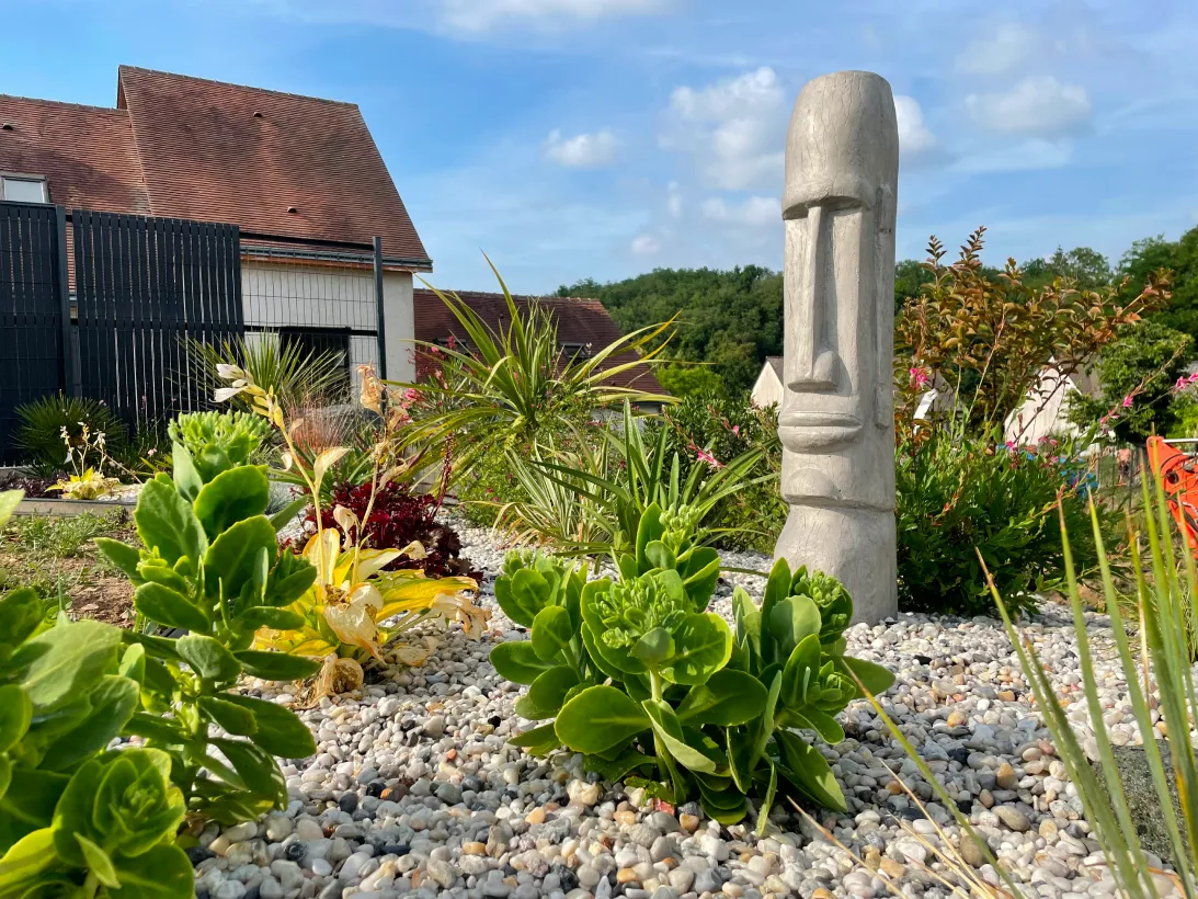 Concept Paysage Paysagistea La Ville Aux Dames Nos Services De Plantation Et Gazonnement
