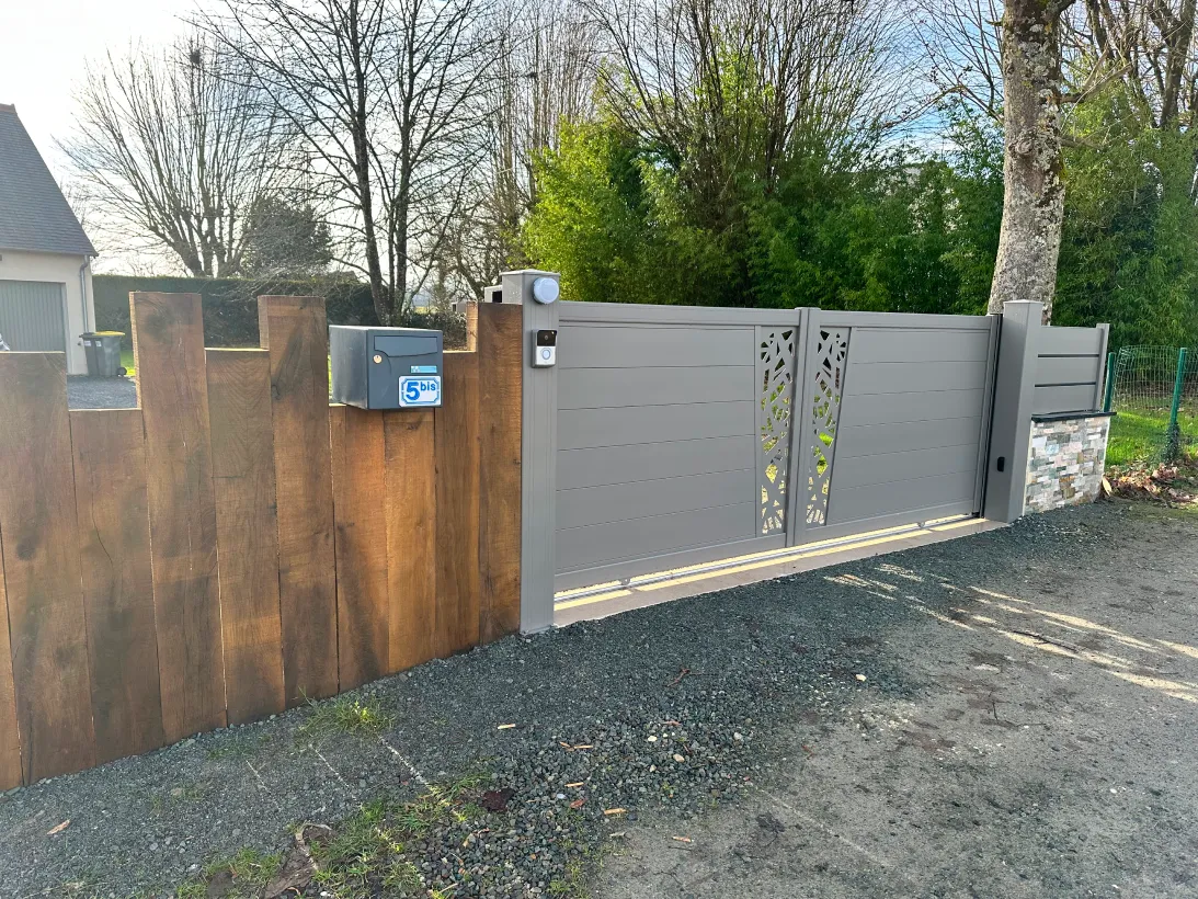 Concept Paysage Paysagistea La Ville Aux Dames Portails Pergolas Des Solutions Elegantes Pour Amenager Votre Exterieur